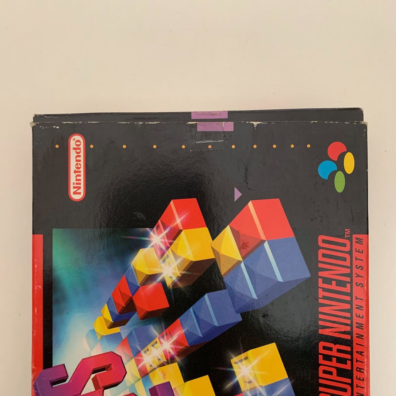 Nintendo Giochi: Tetris 2 - SNES - OVP – Usato da Zürich venduto da Mephisto87 7