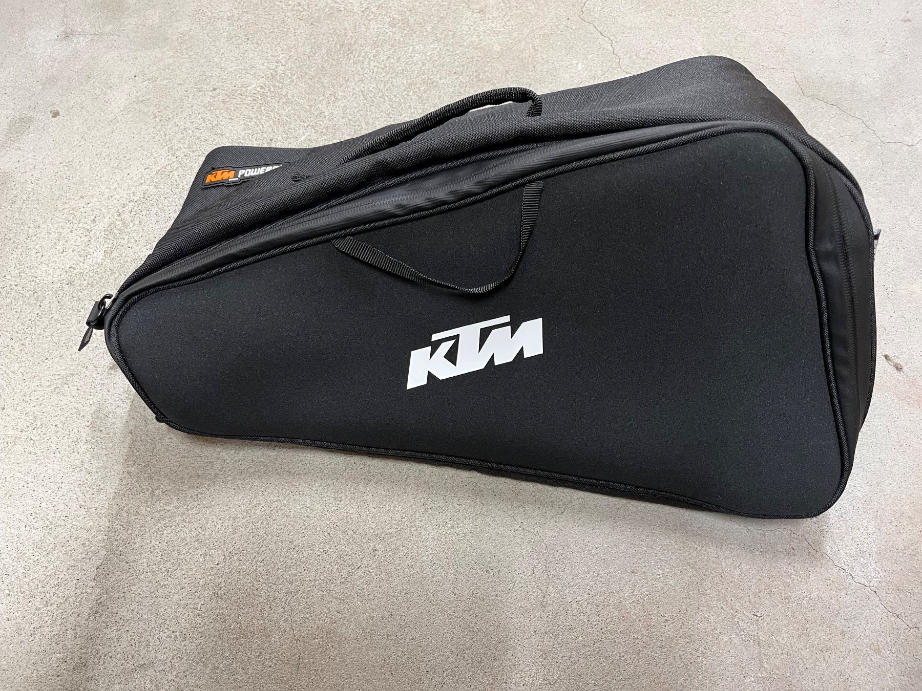 KTM Valigie: Innentasche KTM Koffer "Touring" rechts – Nuovo (secondo la descrizione) da Grub AR venduto da Paddu1