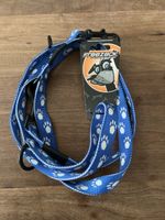 Leine FREEZACK Nordic L blau/weiss neu, 180cm