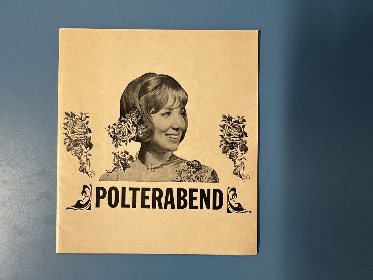 Documenti: 3 Theaterprogrammhefte Berlin 1965/66 – Usato da Flaach venduto da Hardrain 7