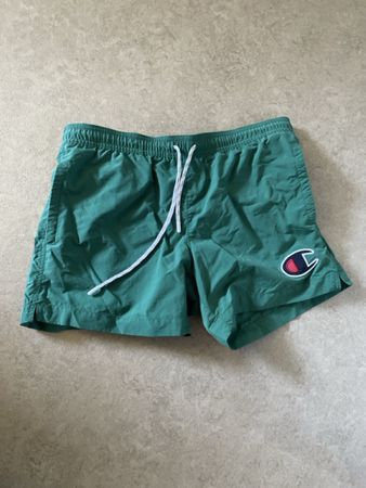 Badehose, Grün, Campion, Grösse S