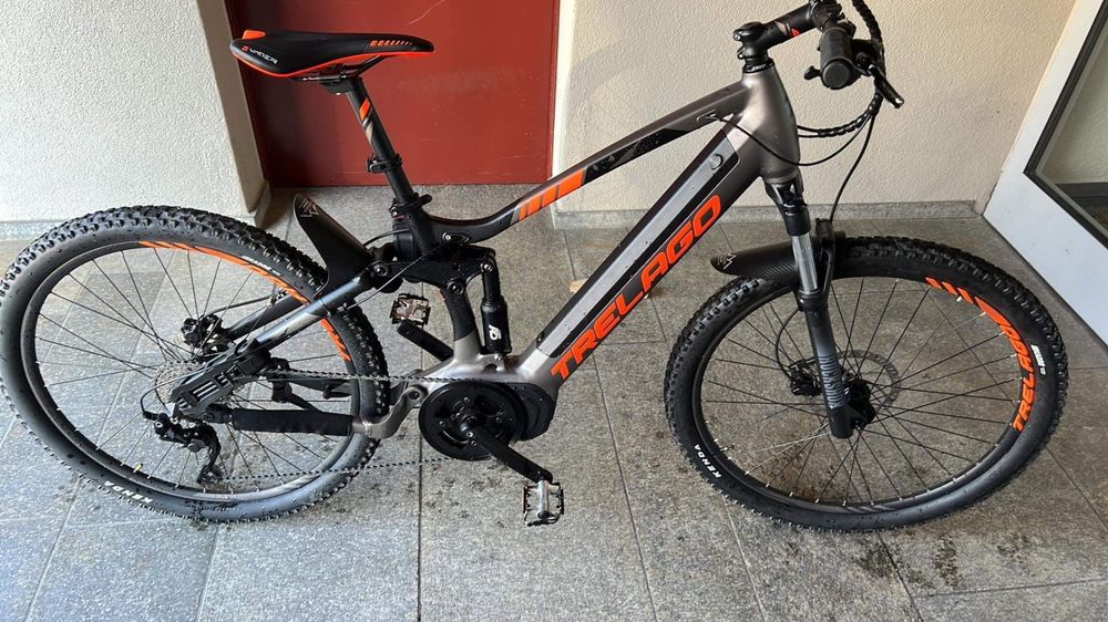 TRELAGO FULLY e-Bike mit Garantie (Gebraucht) in Flawil für CHF 1650 ...
