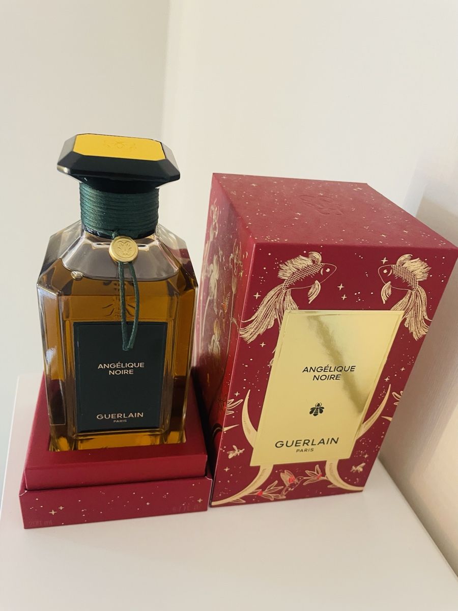 Guerlain Profumi & Eau de Toilette: Guerlain - Angelique Noire (2ml) – Usato da Arch venduto da momo0809 2