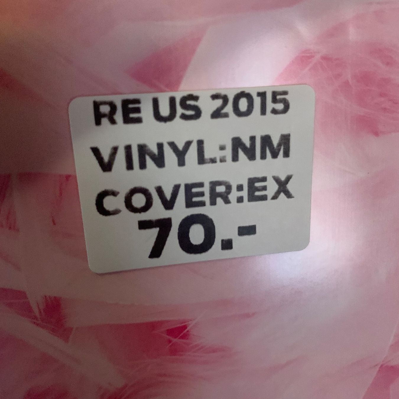 Vinyles: GARBAGE - GARBAGE...RE US 2015 RED...NM/EX – D'occasion à Gals par Diskopatshop 8