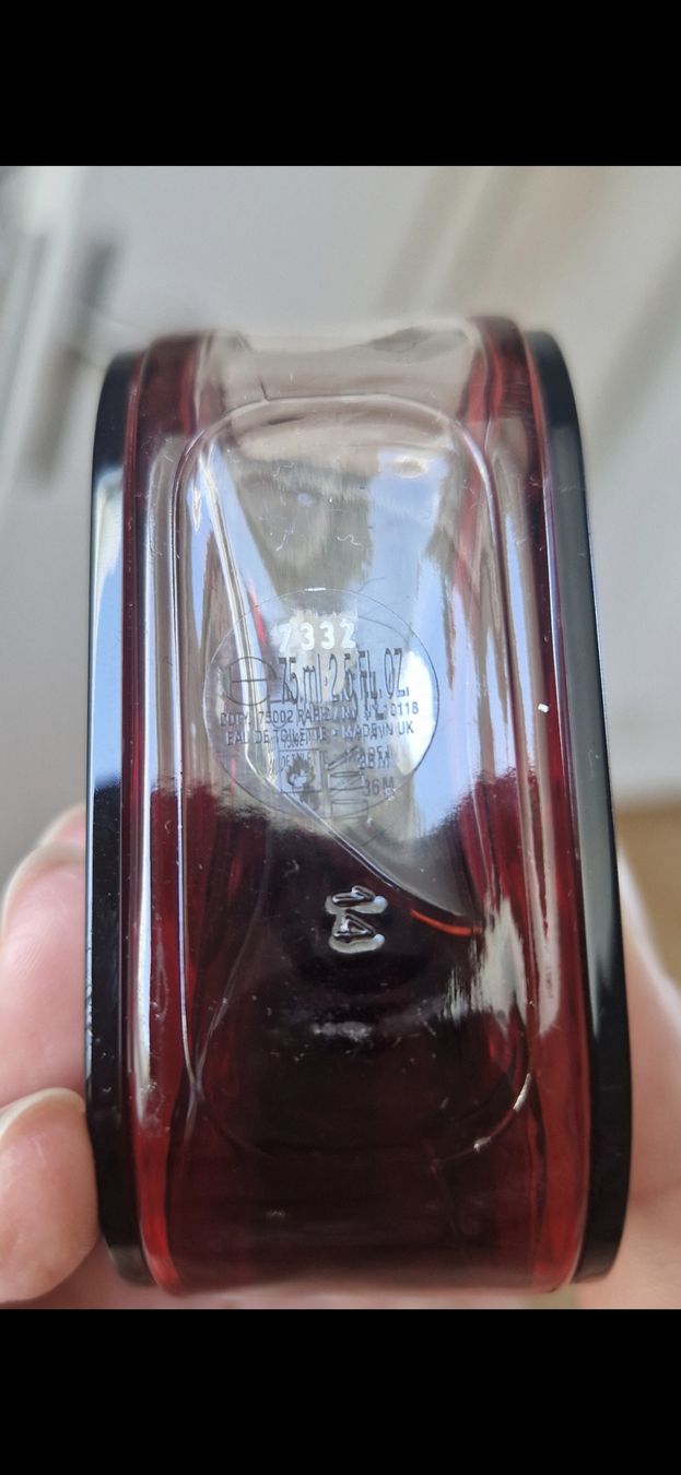 Gucci Parfum & Eau de Toilette: Guilty Black edt 75ml Flacon – Gebraucht aus Nürensdorf von man_h5kn 1