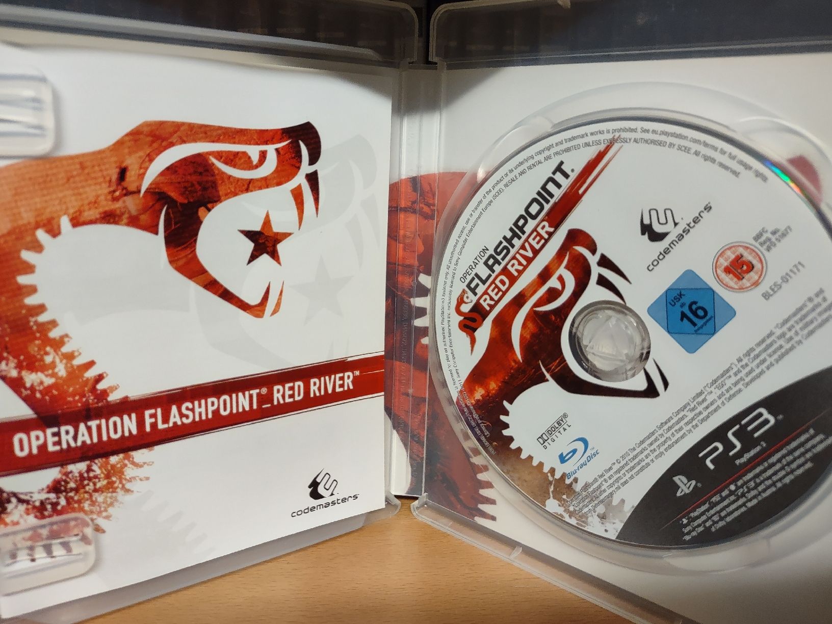 Sony Spiele: Operation Flashpoint Red River PS3 - Jeu d'action  – Gebraucht aus fribourg von GameSpot 2