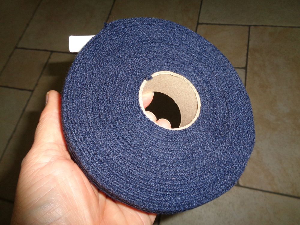 Saum-Führung Band 4m - Fischgräten Einlageband Für Näharbeiten