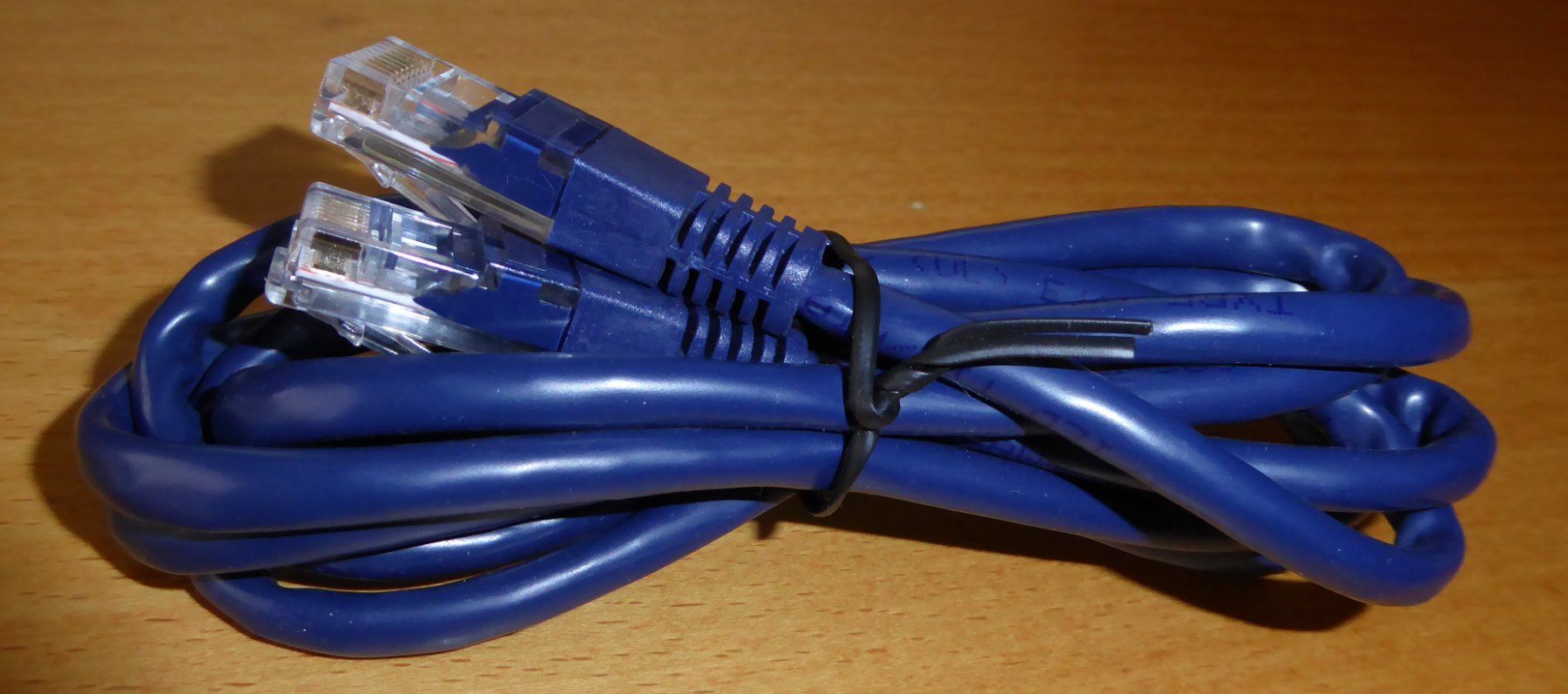 Cavi: LAN Kabel 1.50 Meter lang blau – Nuovo (secondo la descrizione) da Spreitenbach venduto da Turbo_1105