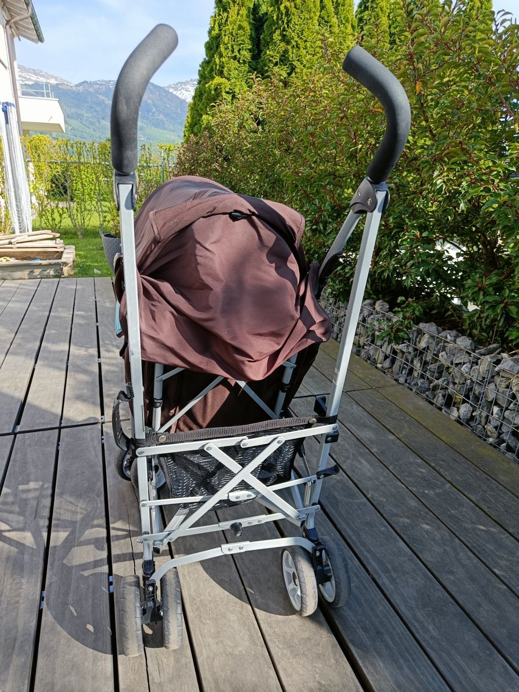 ABC Design Carrozzine: Giro Kinderwagen / Buggy – Usato da Kaltbrunn venduto da MaijaP 2