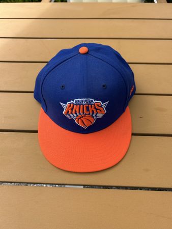 New York Knicks Basecap NewEra