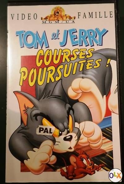 Fumetti: ENFANTS K7 films – Usato da Genève venduto da flocon06 2