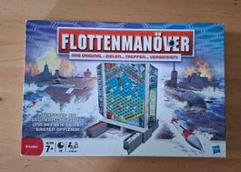 Spiel Flottenmanöver von Hasbro
