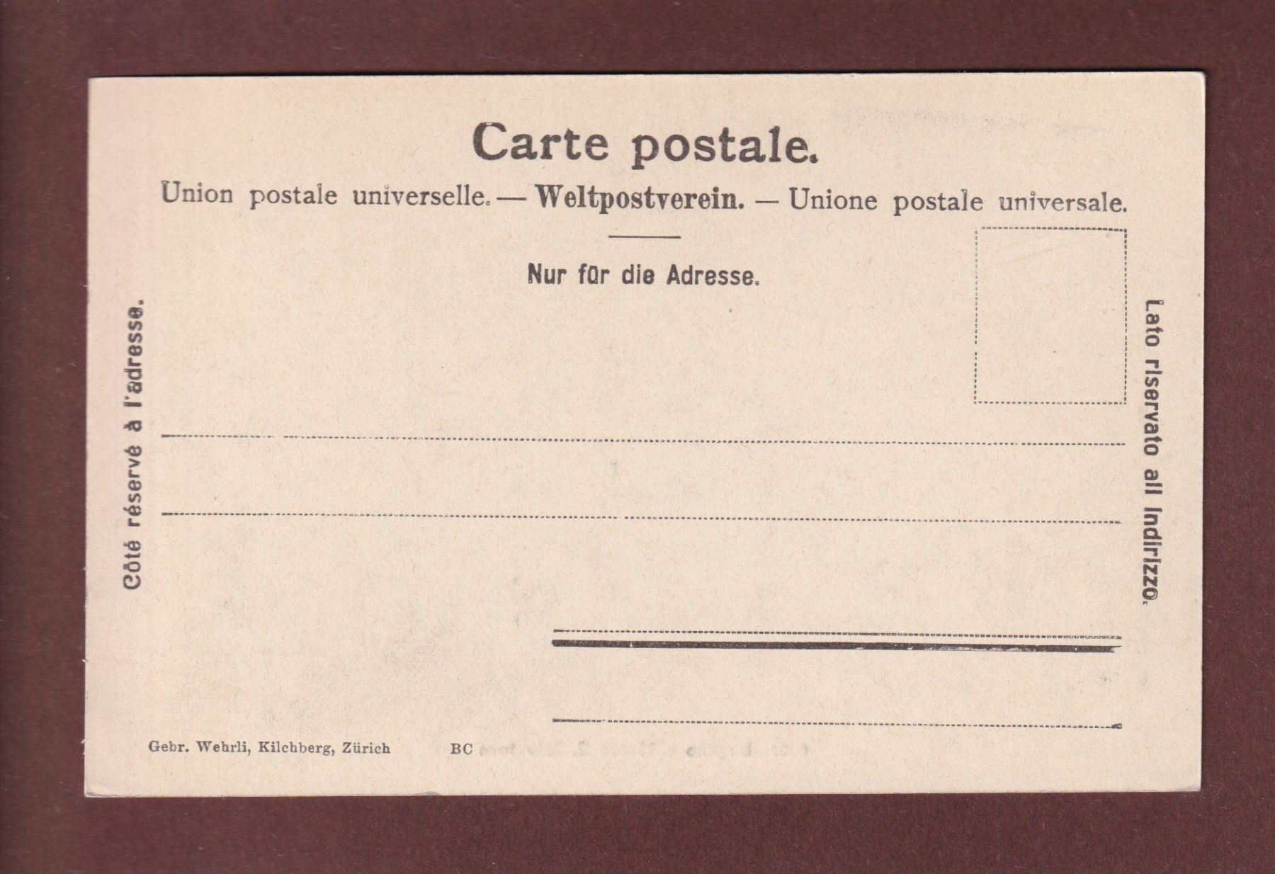 Cartoline postali: LUGANO e San Salvatore – Usato da Pully venduto da nicecards 1