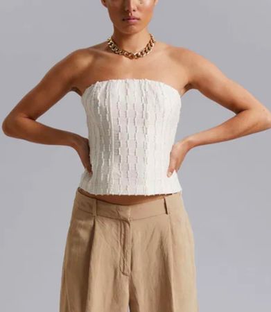 Top corset
