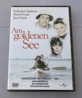 AM GOLDENEN SEE - Henry Fonda/Jane Fonda NEU/OVP