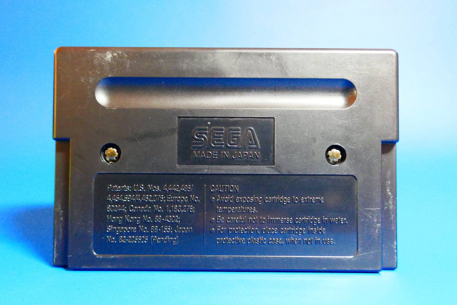 Sega Giochi: Kid Chameleon - Sega Genesis – Usato da Vuarrens venduto da Espace-Retro 1