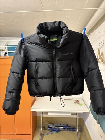 La Shady Winterjacke, Grösse S, Schwarz - Top Zustand!