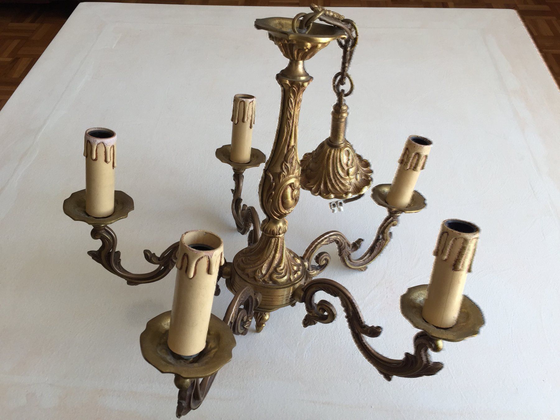 Lampadari & plafoniere: Lustre /  Lüster – Usato da Cossonay-ville venduto da Super-Price-Quality