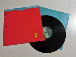 DIRE STRAITS -  MAKING MOVIES