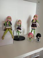 Demon Slayer: Mitsuri Kanroji Figuren Set, Top Zustand!