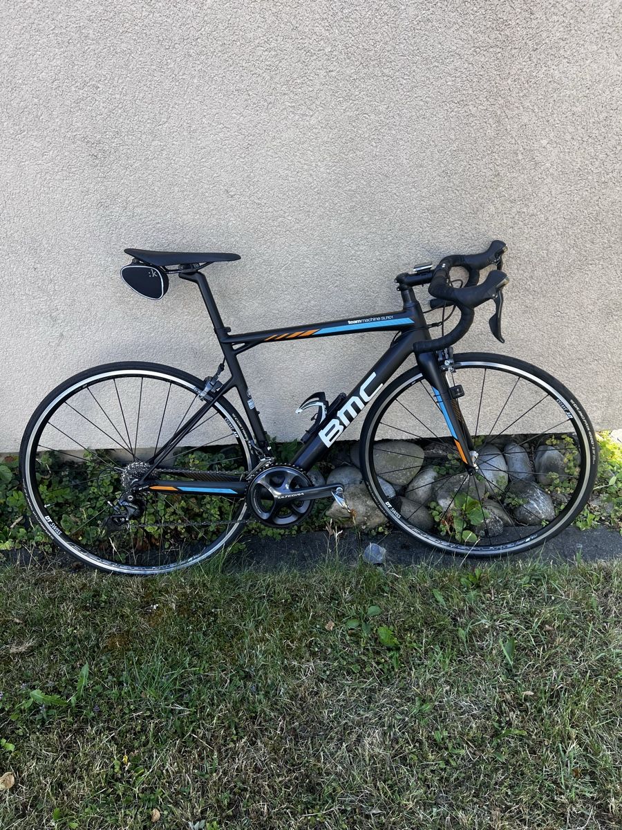 BMC Velos: BMC Rennrad Teammachine SLR02 – Gebraucht aus Oberentfelden von ned_sy5p