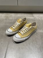 Converse All Star Chuck Taylor 70 OX , Gr 43, Yellow / Gelb