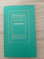 Alfred Andersch - Zanzibar in Italiano
