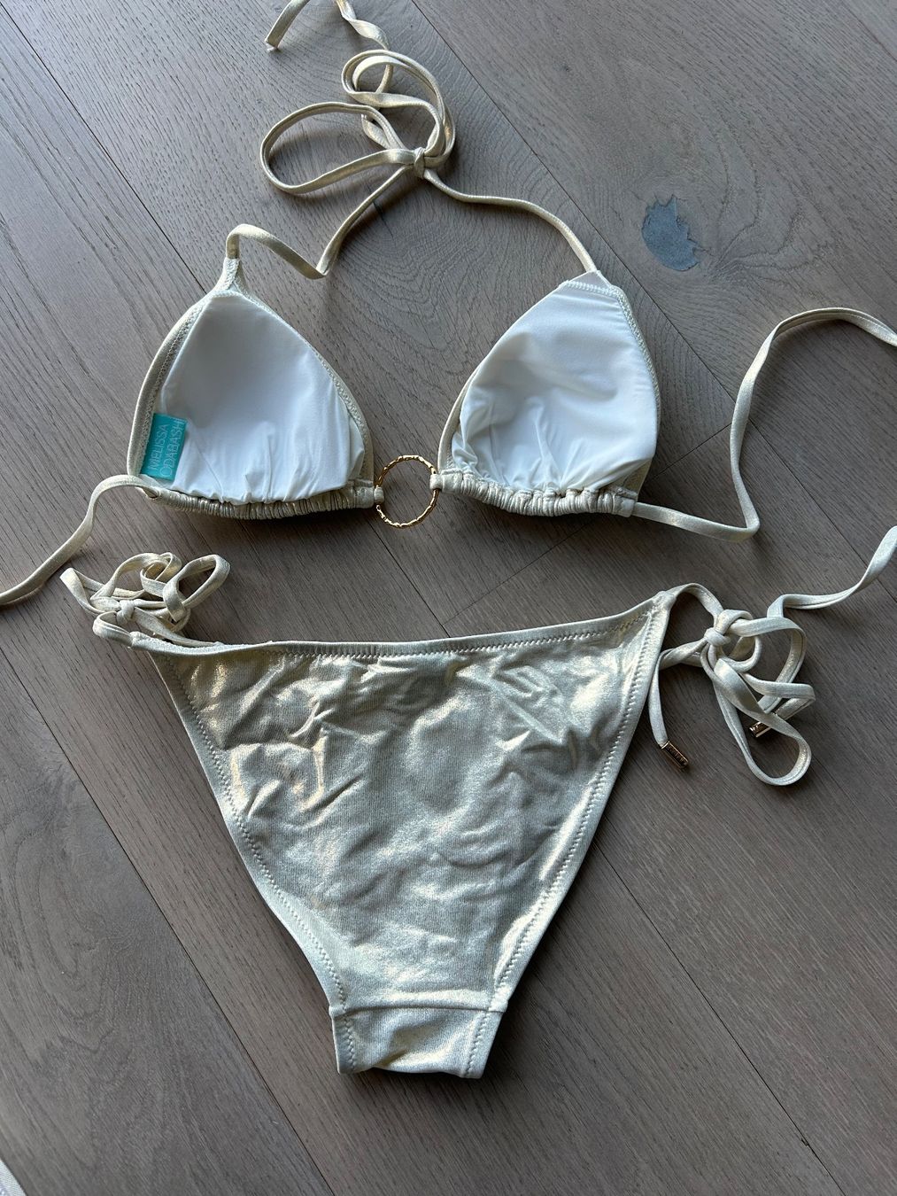 Melissa Odabash Costumi da bagno & Bikini: Neues Bikini von MELISSA ODABASH – Nuovo (secondo la descrizione) da Kilchberg ZH venduto da Anie. 2