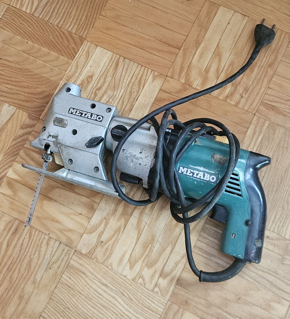 Metabo Sägen: Metabo Stichsäge  – Gebraucht aus Belp von Ginus85