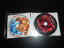 L.A. Guns – Vicious Circle / 1994