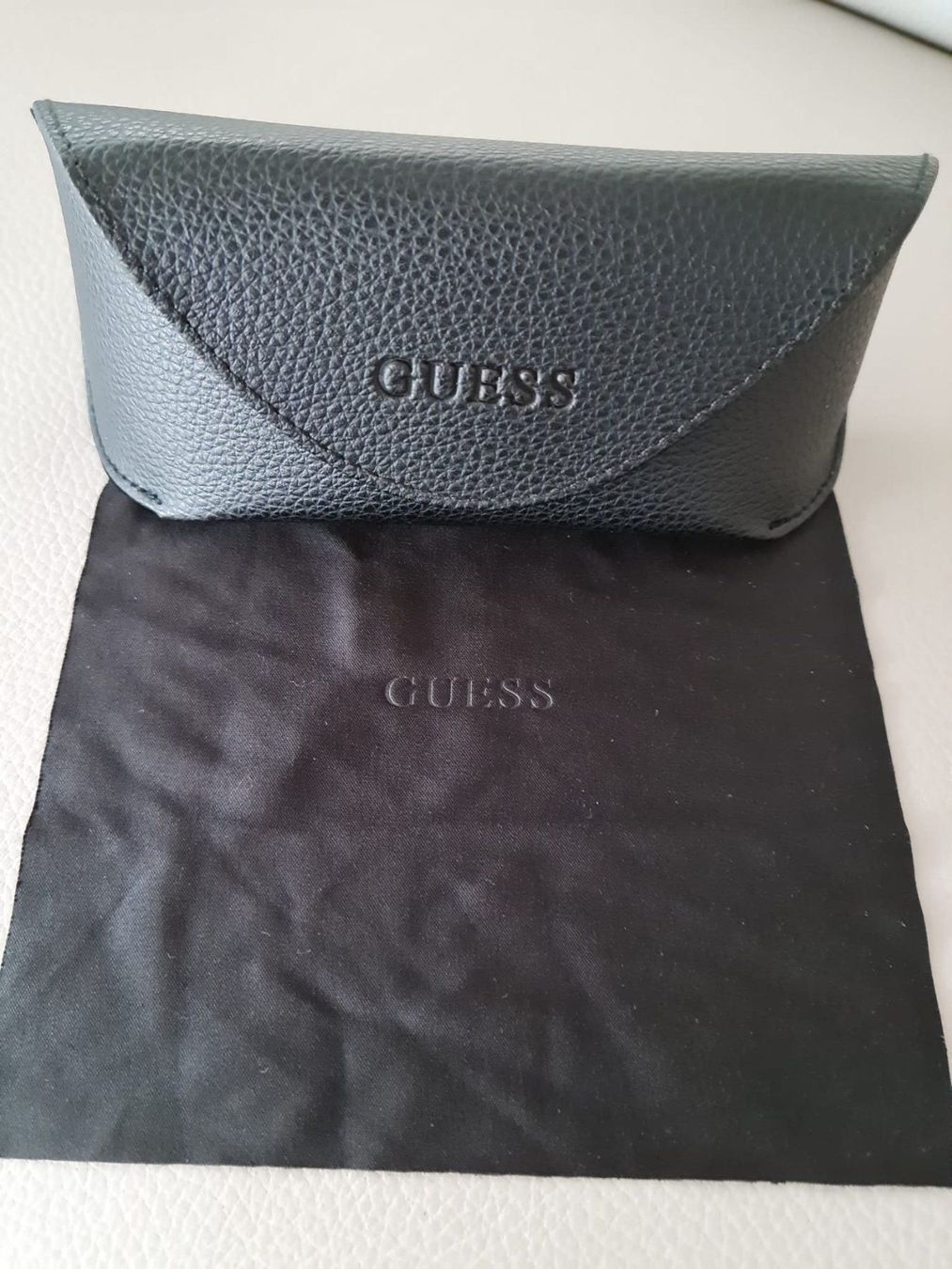 Guess Occhiali & Lenti: Guess Sonnenbrille Blau – Nuovo e nell'imballaggio originale da Jona venduto da Bubi22 3