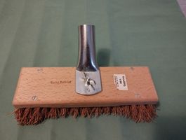 Borna Rothrist Bürste, Holz, Top Zustand, super Reiniger!