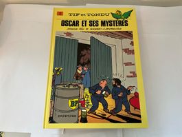 Tif et Tondu T.3 - Oscar et ses mystėres
