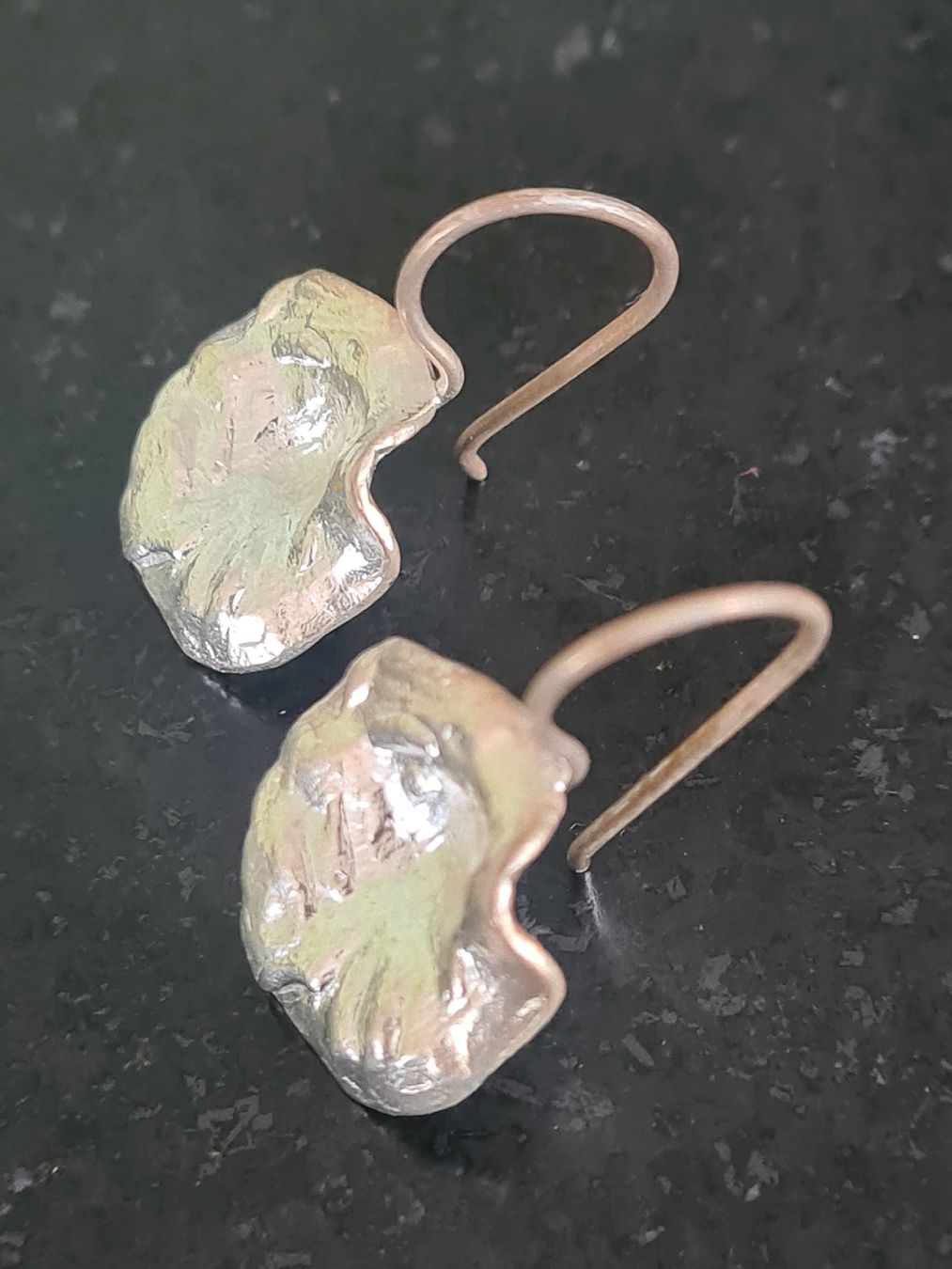 Ohrringe & -stecker: Silberohrringe, 925er Silber, Ohrhänger, Handmade NEU – Neu (gemäss Beschreibung) aus St. Gallen von charly92 1