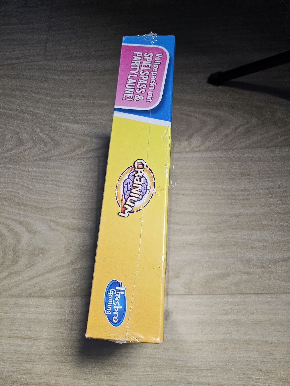 Hasbro Giochi: Cranium Jeu de société Neuf Emballé – Nuovo e nell'imballaggio originale da La Joux FR venduto da car_ck96 1
