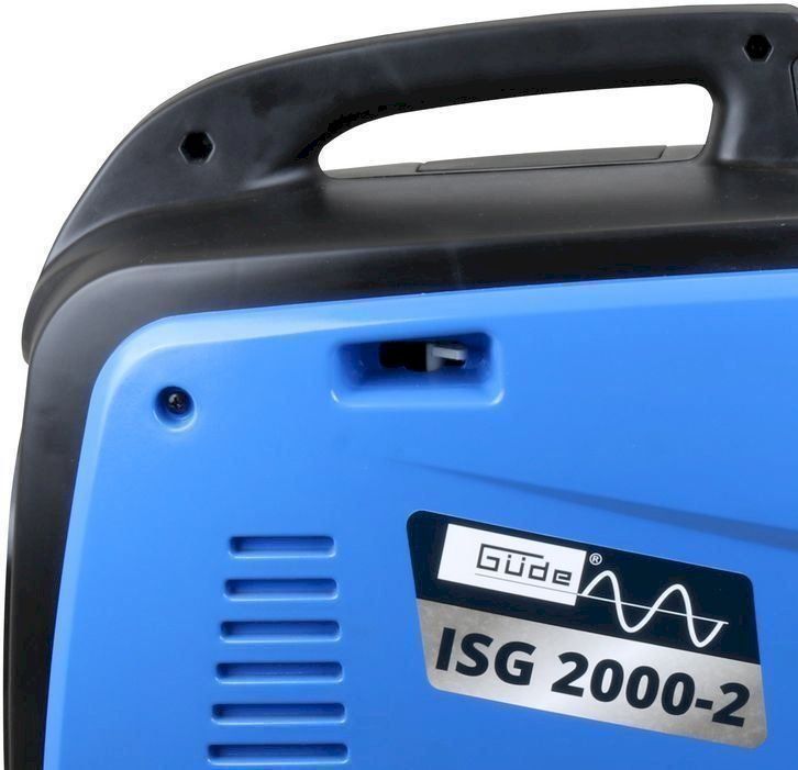 Stromgeneratoren: Güde Inverter-Stromerzeuger ISG 2000-2 – Neu und originalverpackt aus Bottighofen von zaap 2