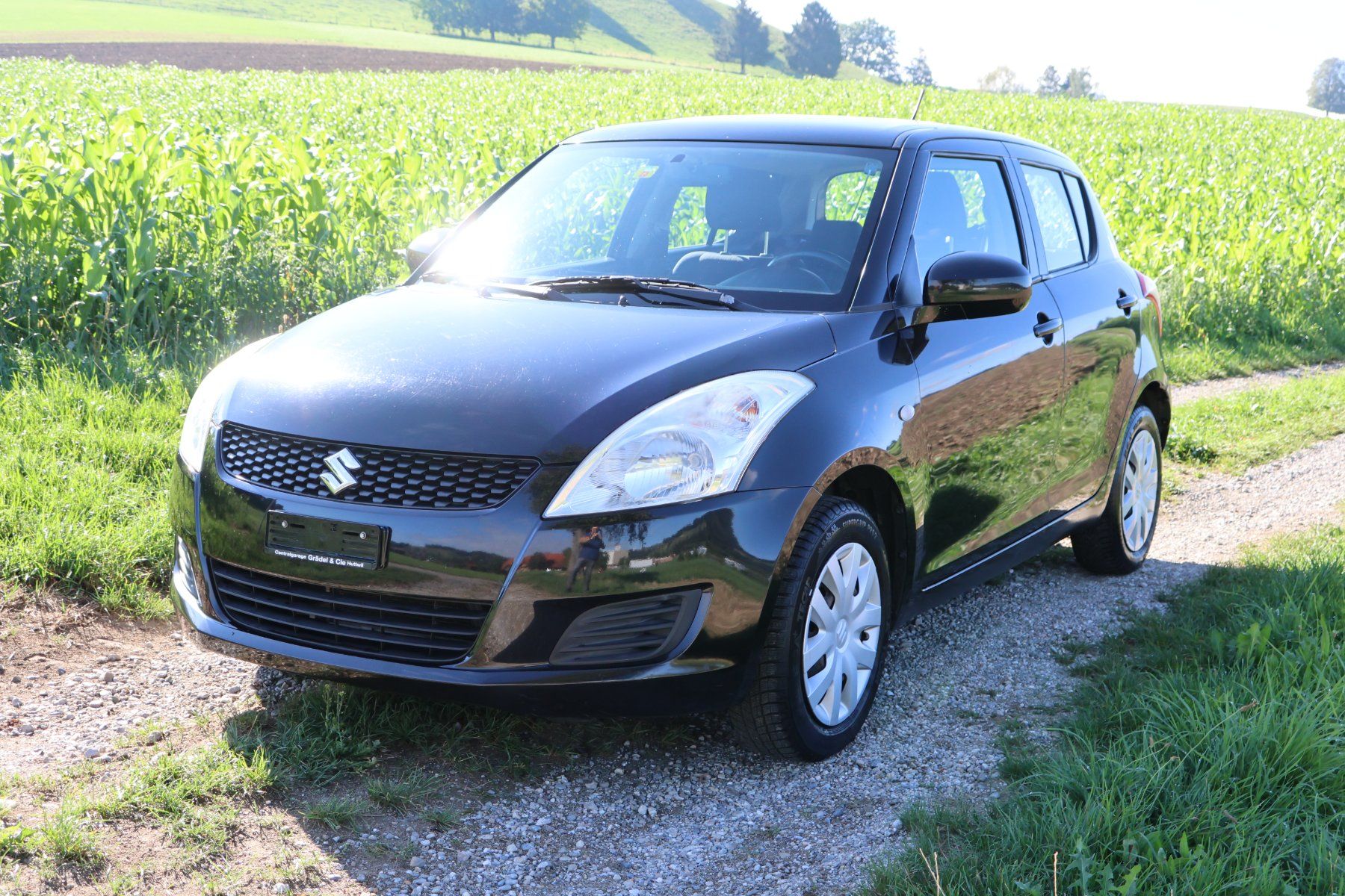 Suzuki Automobili: Suzuki Swift 1.2i 4x4 – Usato da Huttwil venduto da gropsuhu
