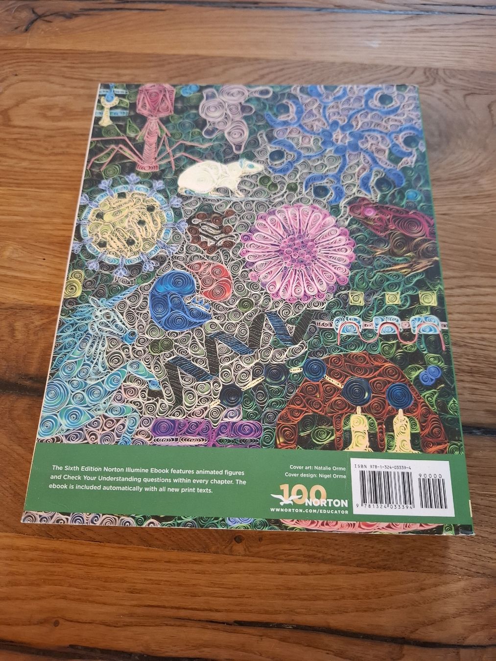 Bücher: Essential Cell Biology – Sixth Edition – Gebraucht aus Bern von spoo 3