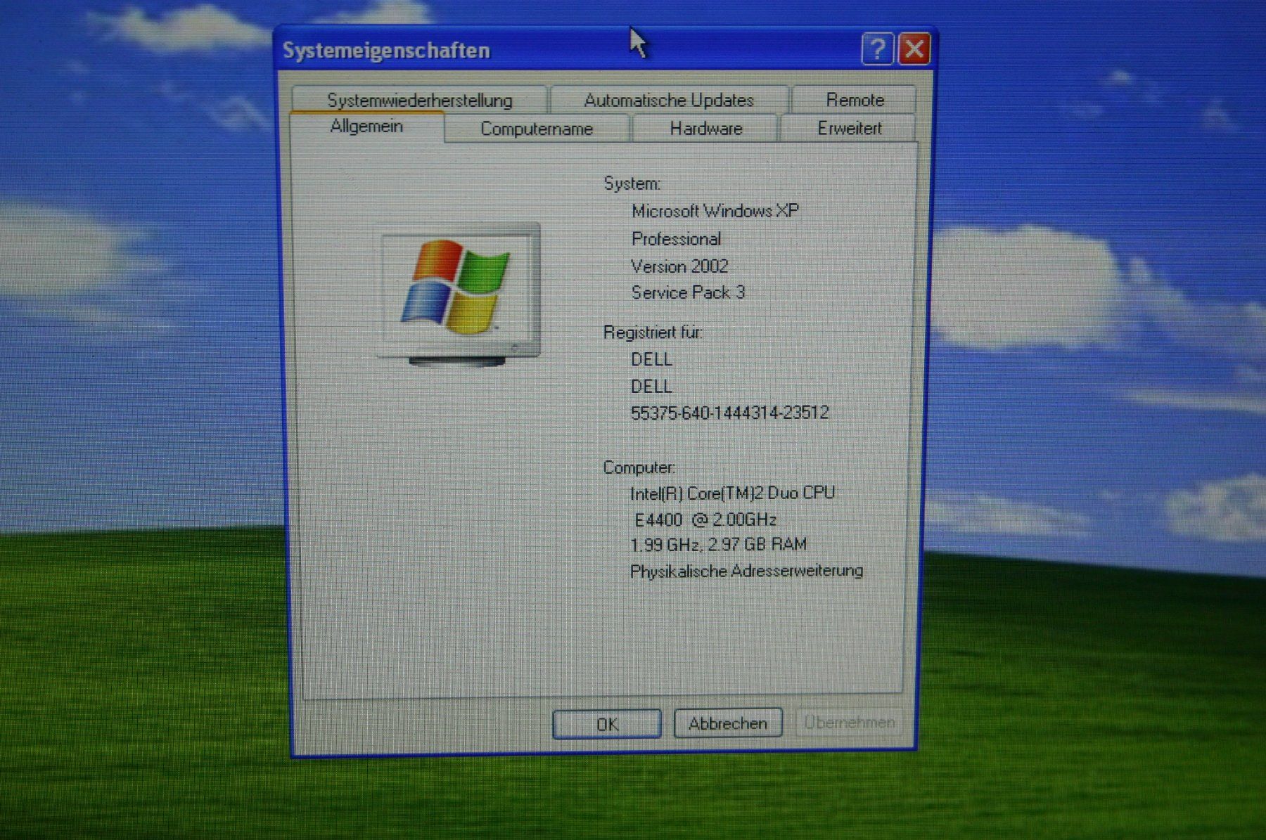 Dell PC: DELL Optiplex 755 mit WinXP 32Bit mit Parallel und Seriell – Usato da Stettlen venduto da Bigjm 4