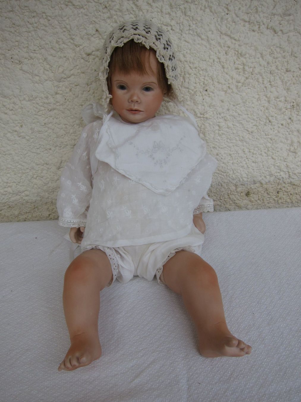 Bambole: Porzellanpuppe – Usato da Regensdorf venduto da Eri8057 3