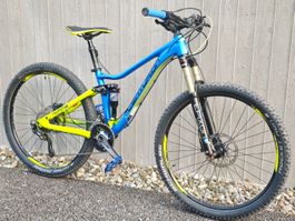 Fully bike Centurion Numinis bike mtb velo 27.5