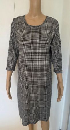 ONLY Kleid, Grösse L, Karo Muster, Herbst Look!