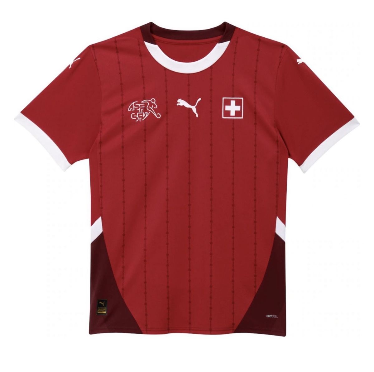 Puma Leibchen & Hosen: Puma SFV HOME Jersey Replica  – Neu (gemäss Beschreibung) aus Bern von mystyle_bern