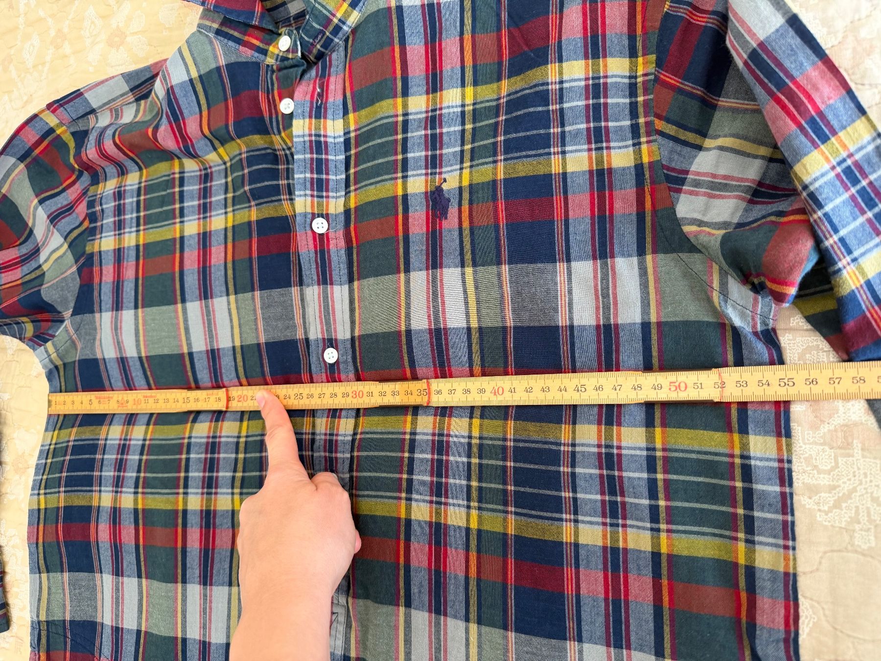 Ralph Lauren Vestiti: Ralph Lauren Hemdkleid Grösse S – Nuovo (secondo la descrizione) da Bern venduto da Olenush 7