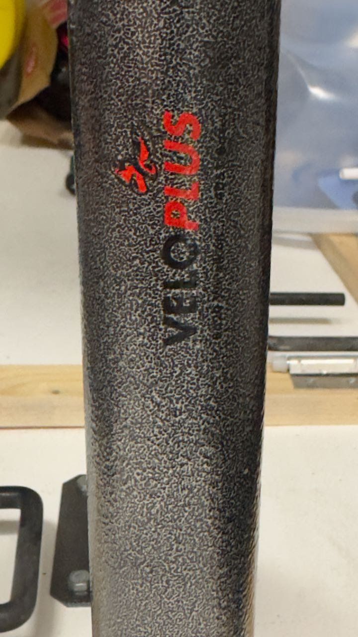 Veloplus Supporti per biciclette: Velo-Montage-Halterung – Usato da Thun venduto da Rampass 2