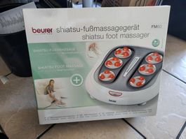 Beurer Shiatsu Fussmassagegerät FM60