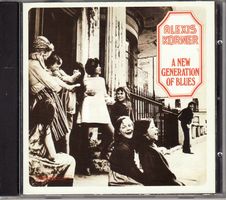 Alexis Korner – A New Generation Of Blues