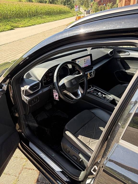 Autos: Seat leon Sportback  – Gebraucht aus Grossdietwil von Volvo666 3