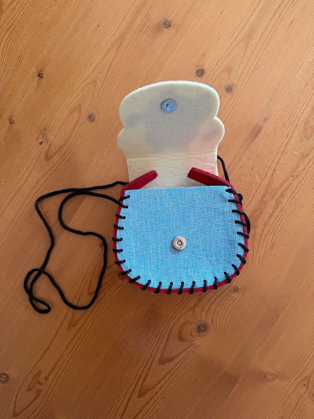 Kindertaschen: Mädchenhandtasche mit Eule – Neu (gemäss Beschreibung) aus Bellinzona von eri_5kqz 5