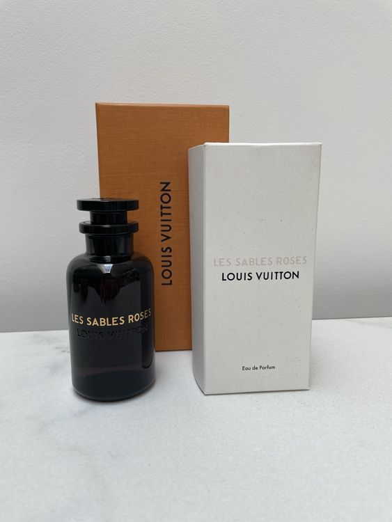 LOUIS VUITTON 香水 レ・サーブル・ローズ オードゥ パルファン